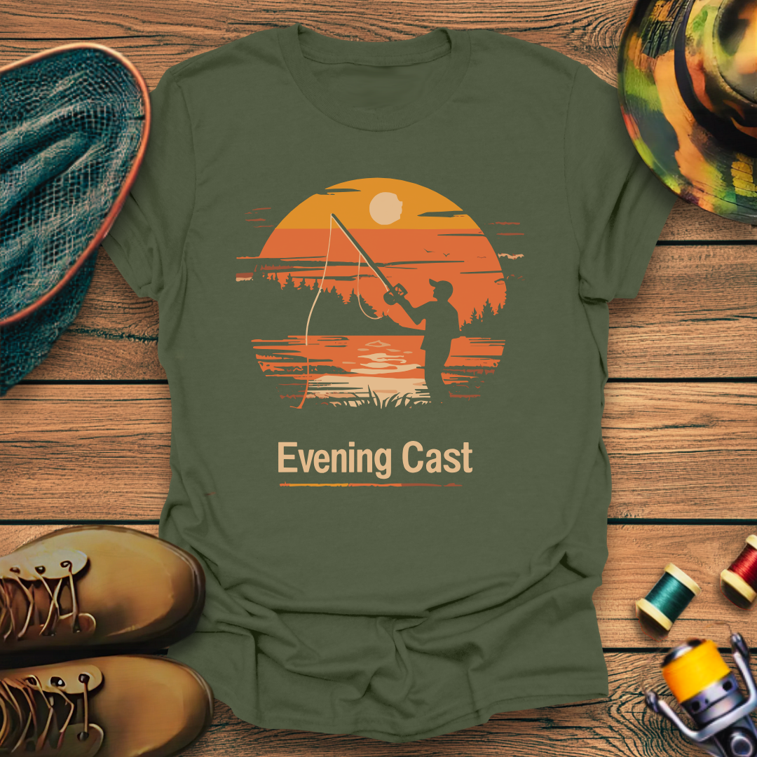 Evening Cast T-Shirt