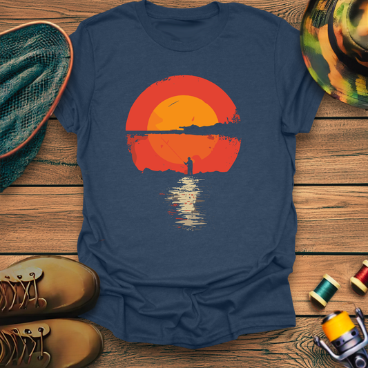 Firelight Fisher T-Shirt