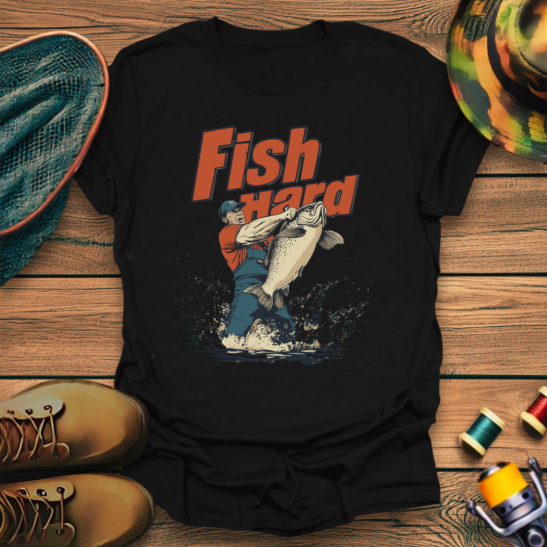 Fish Hard T-Shirt