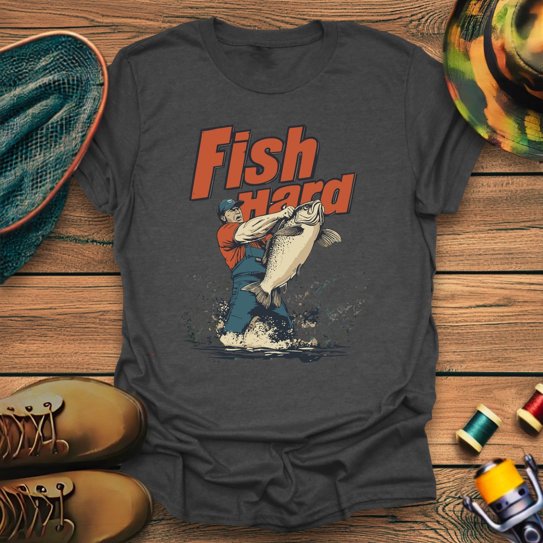 Fish Hard T-Shirt