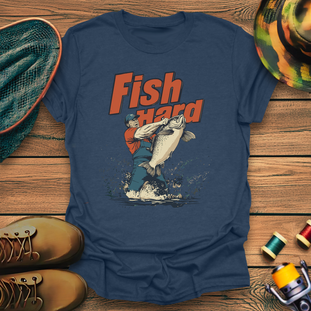 Fish Hard T-Shirt