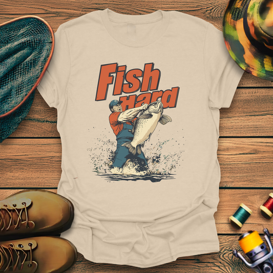 Fish Hard T-Shirt