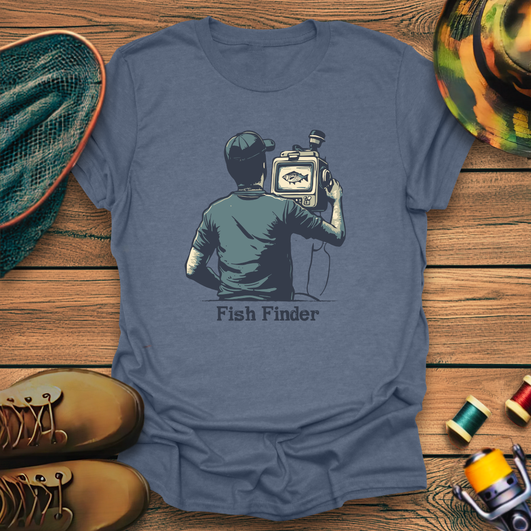 Fish Finder T-Shirt