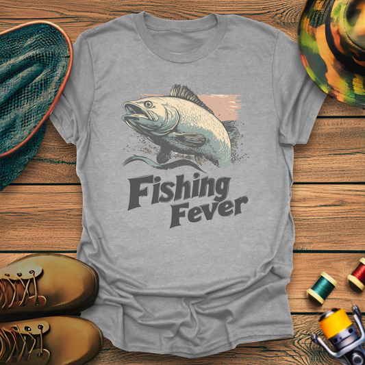 Fishing Fever T-Shirt