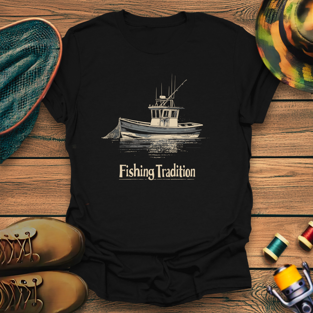 Fishing Tradition T-Shirt