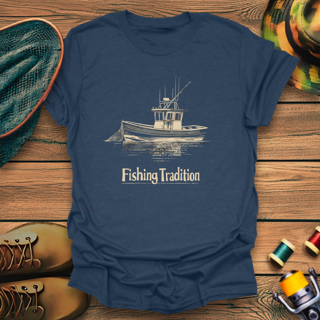 Fishing Tradition T-Shirt