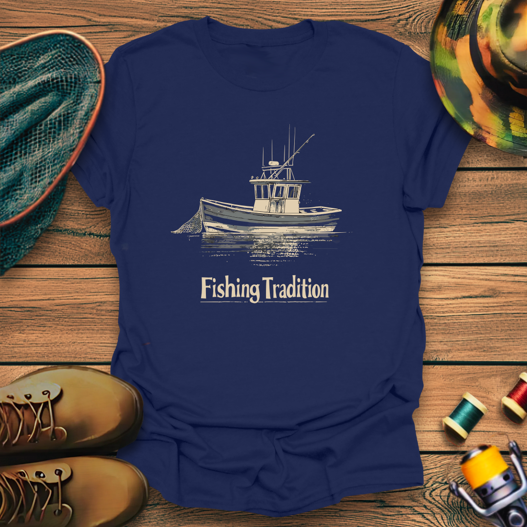 Fishing Tradition T-Shirt