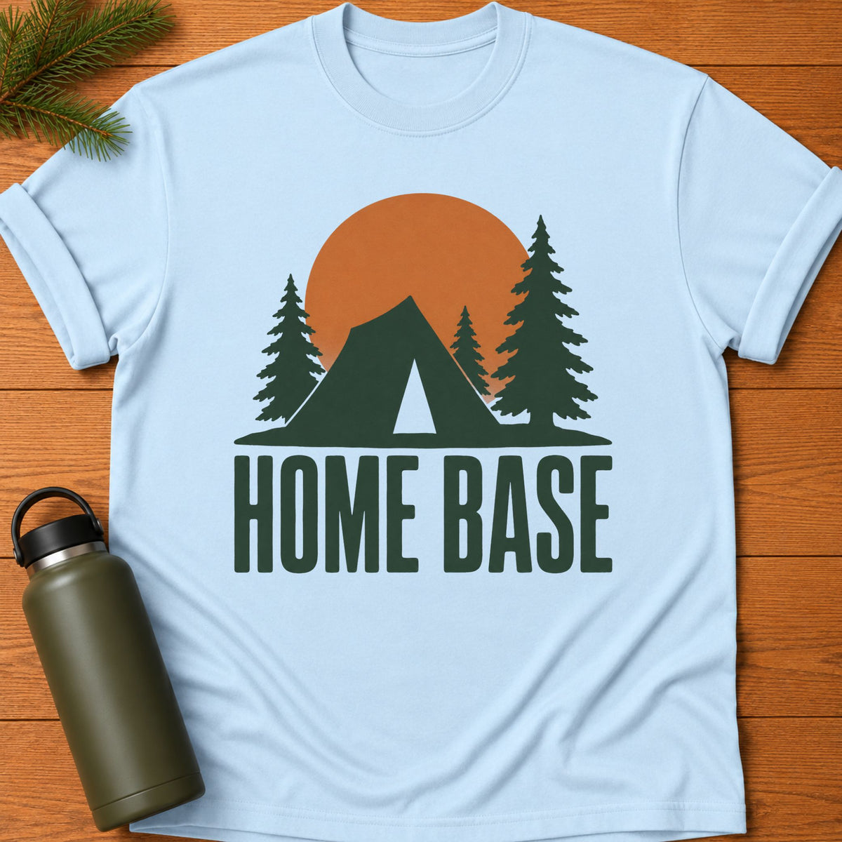 Home Base T-Shirt