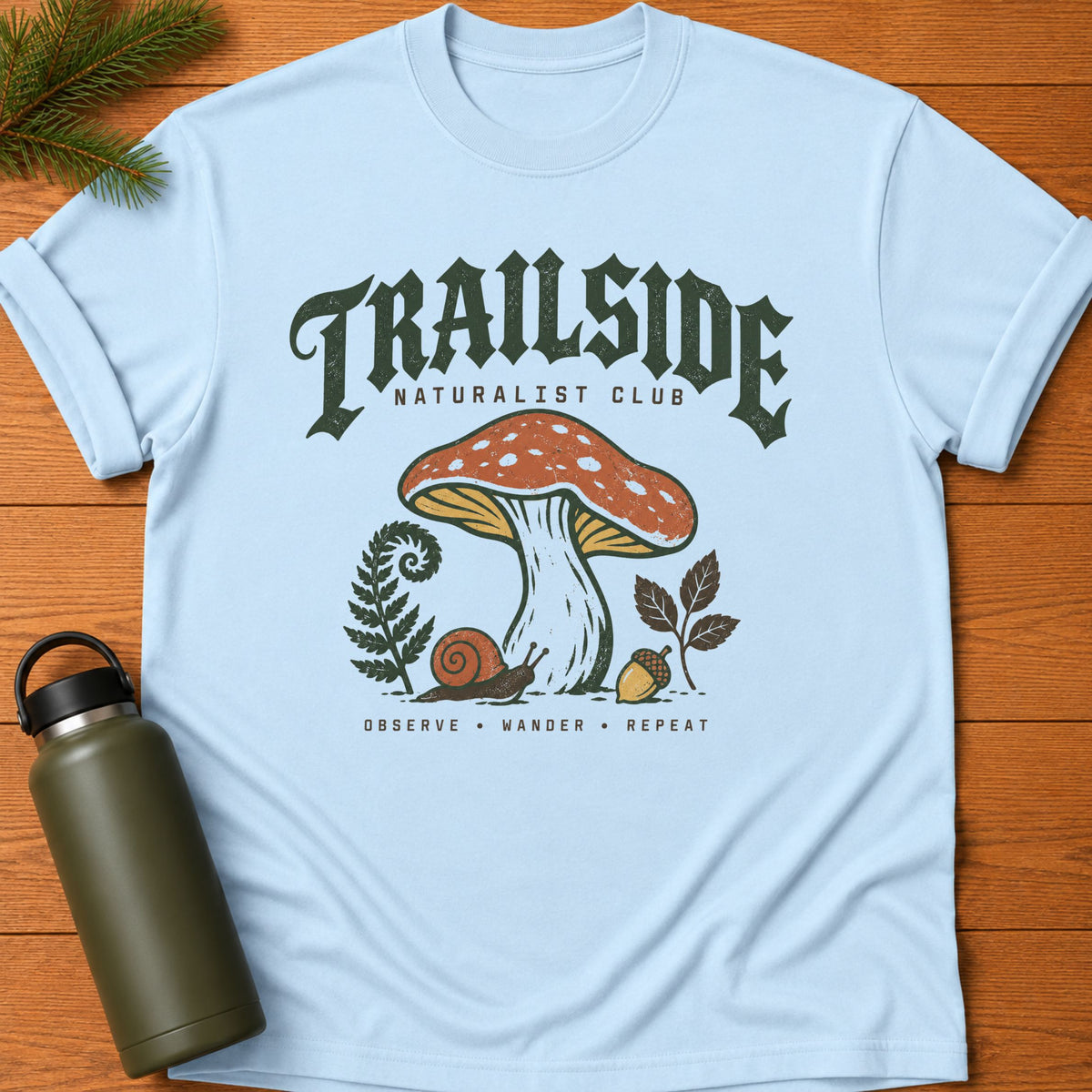 Trailside Club T-Shirt