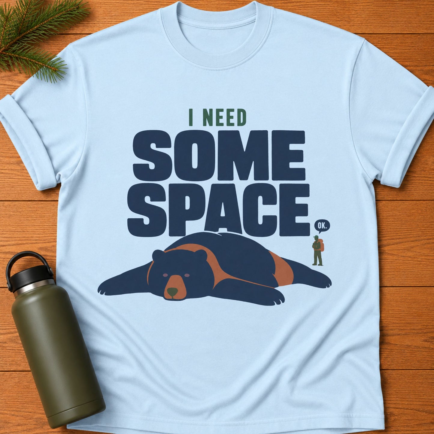 Need Some Space T-Shirt