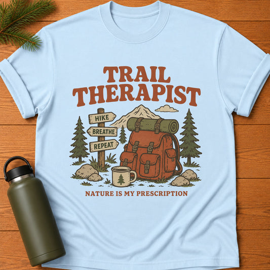 Trail Therapist T-Shirt