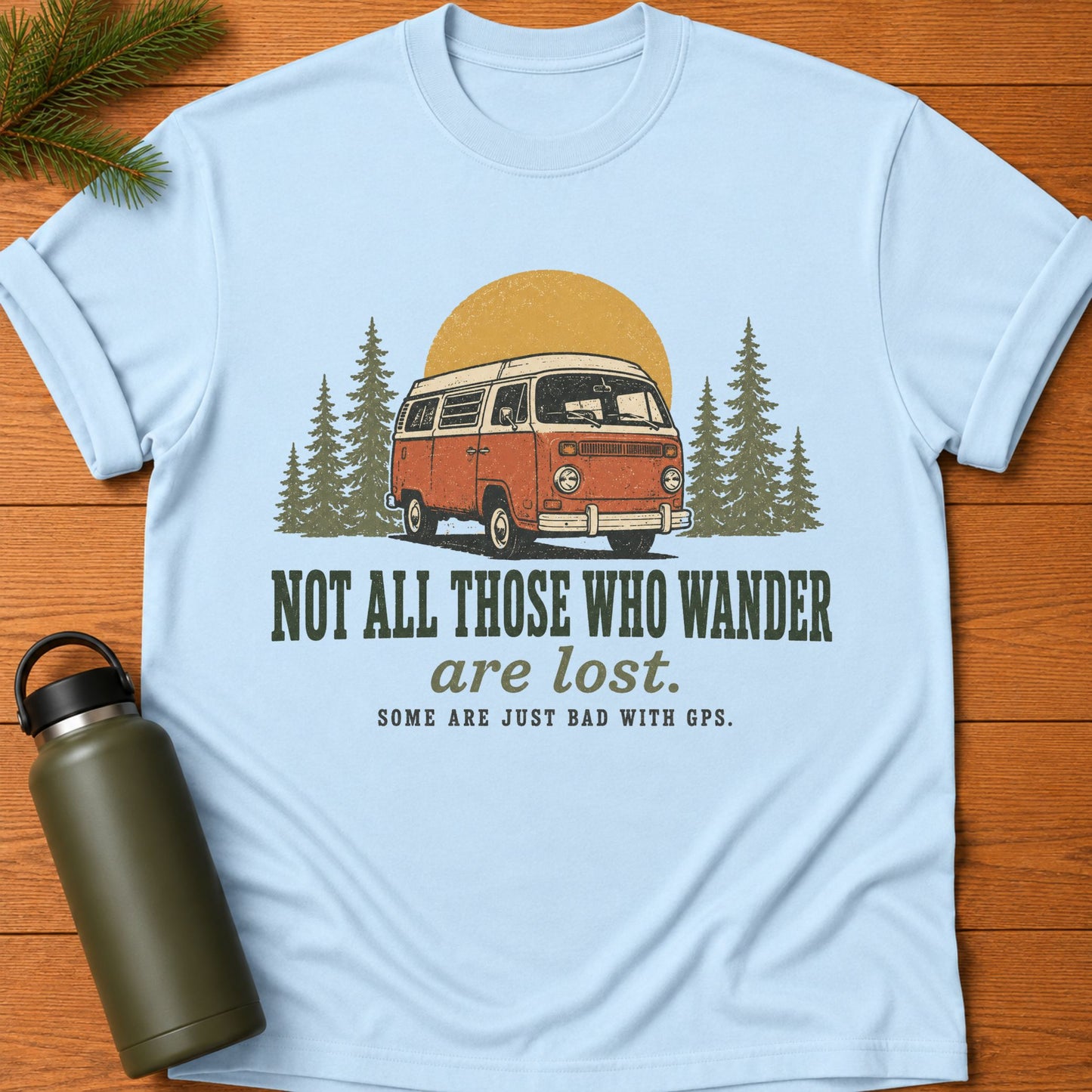 Directionally Challenged T-Shirt