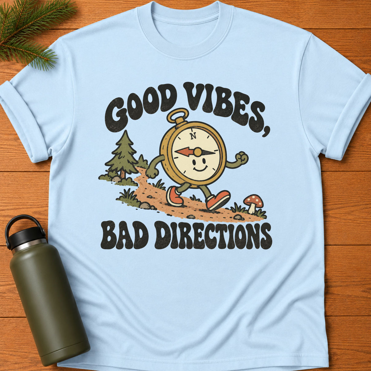 Good Vibes Tee