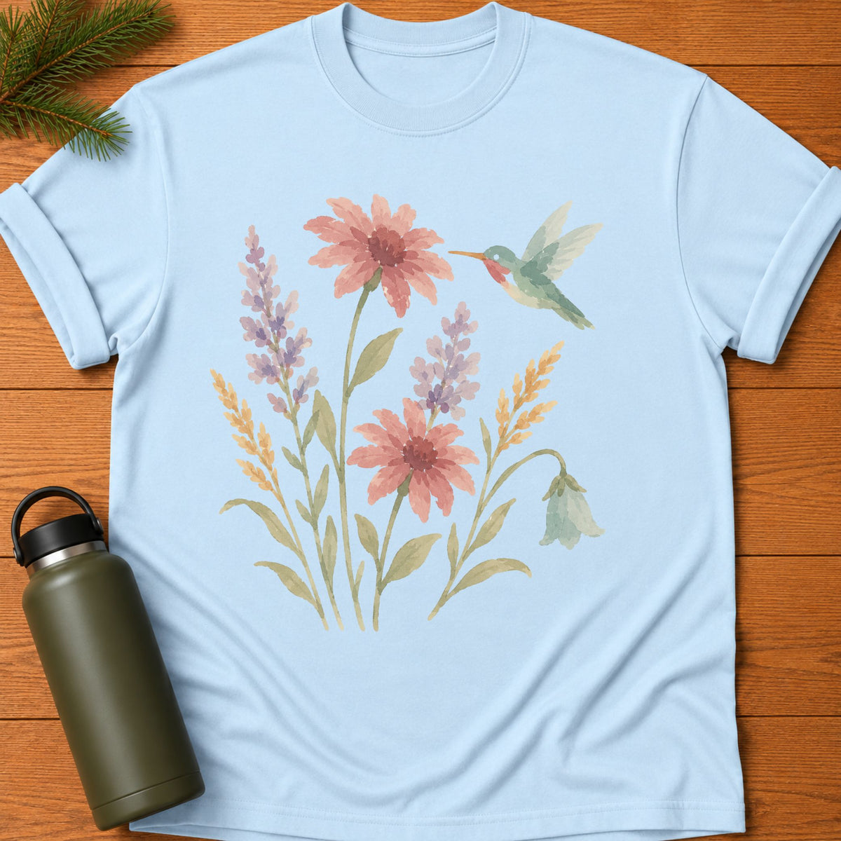 Summer Bloom Tee