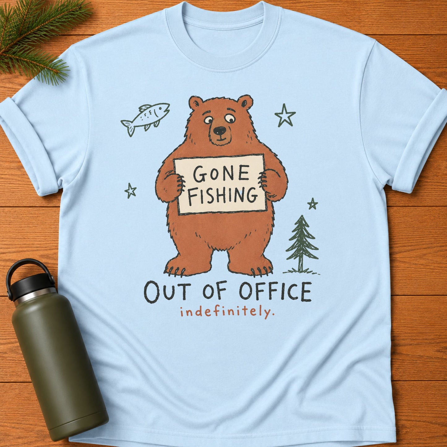Out of Office T-Shirt