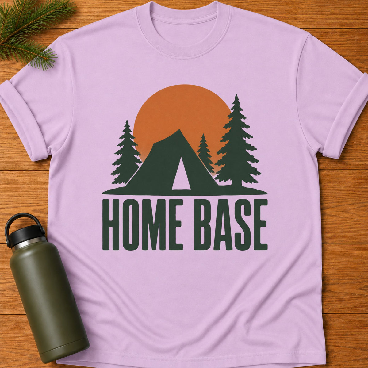 Home Base T-Shirt