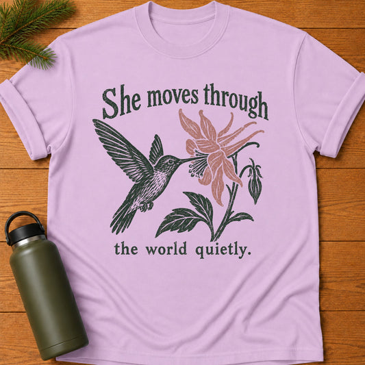 Quietly Wild T-Shirt