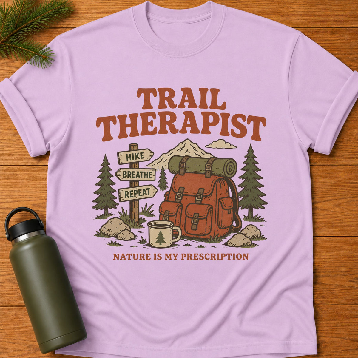 Trail Therapist T-Shirt