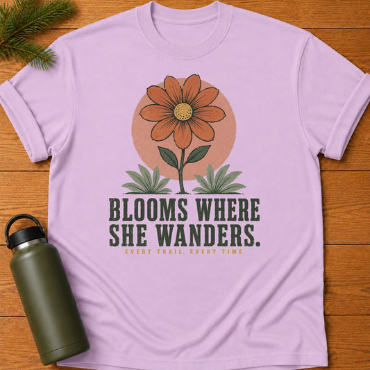 Wildflower Wander T-Shirt