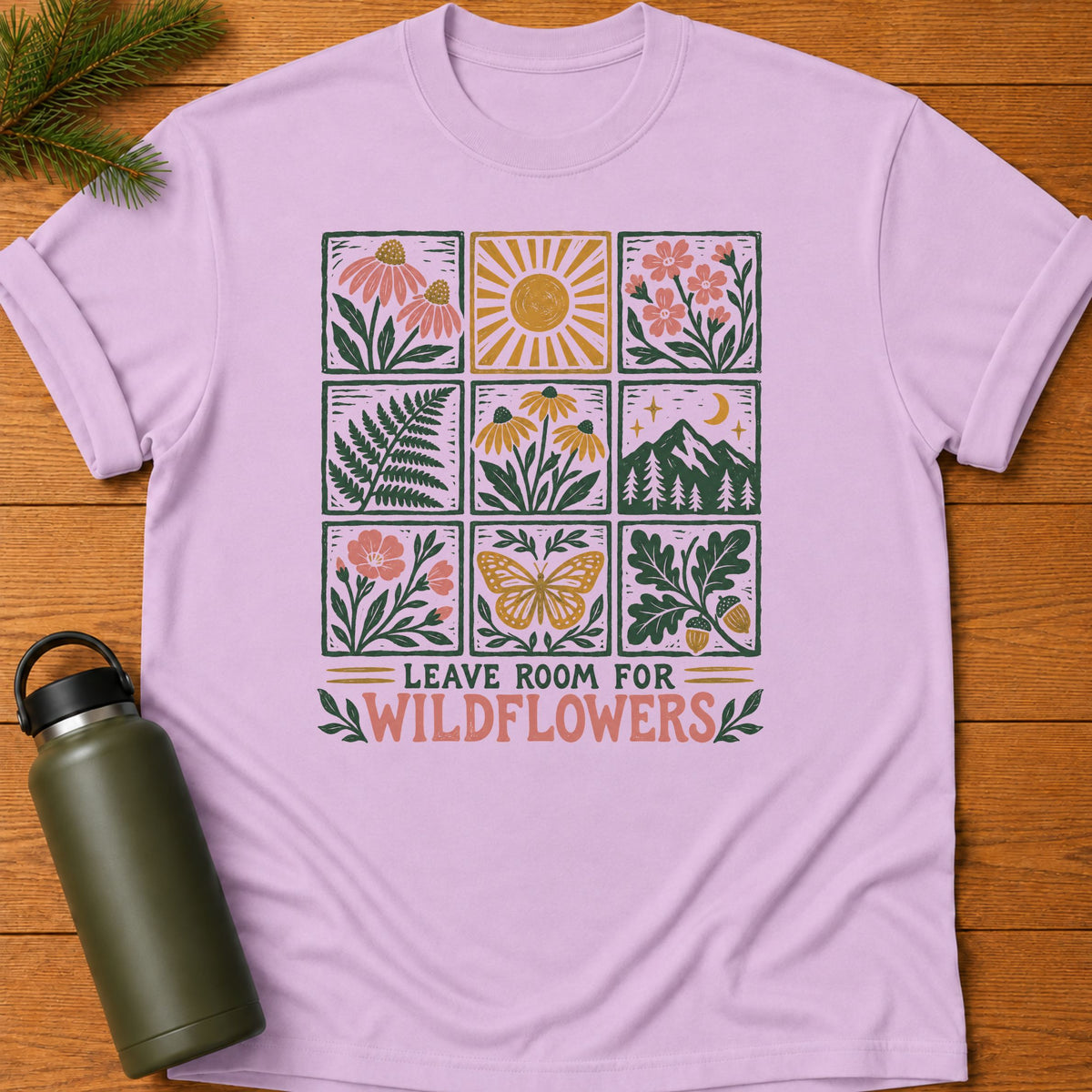 Room to Bloom Tee