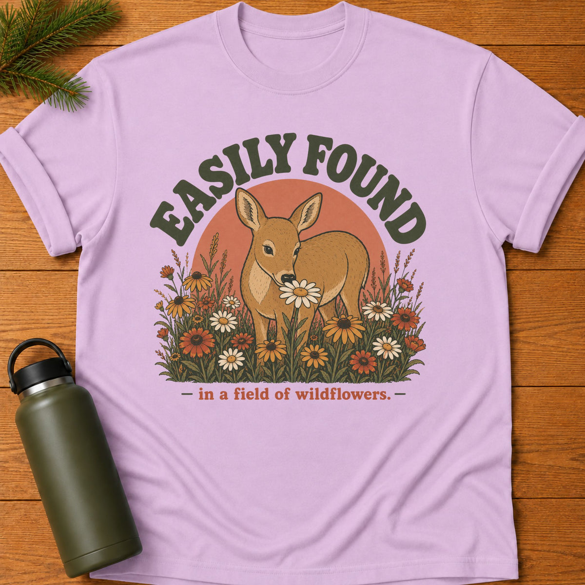 Easily Found Tee