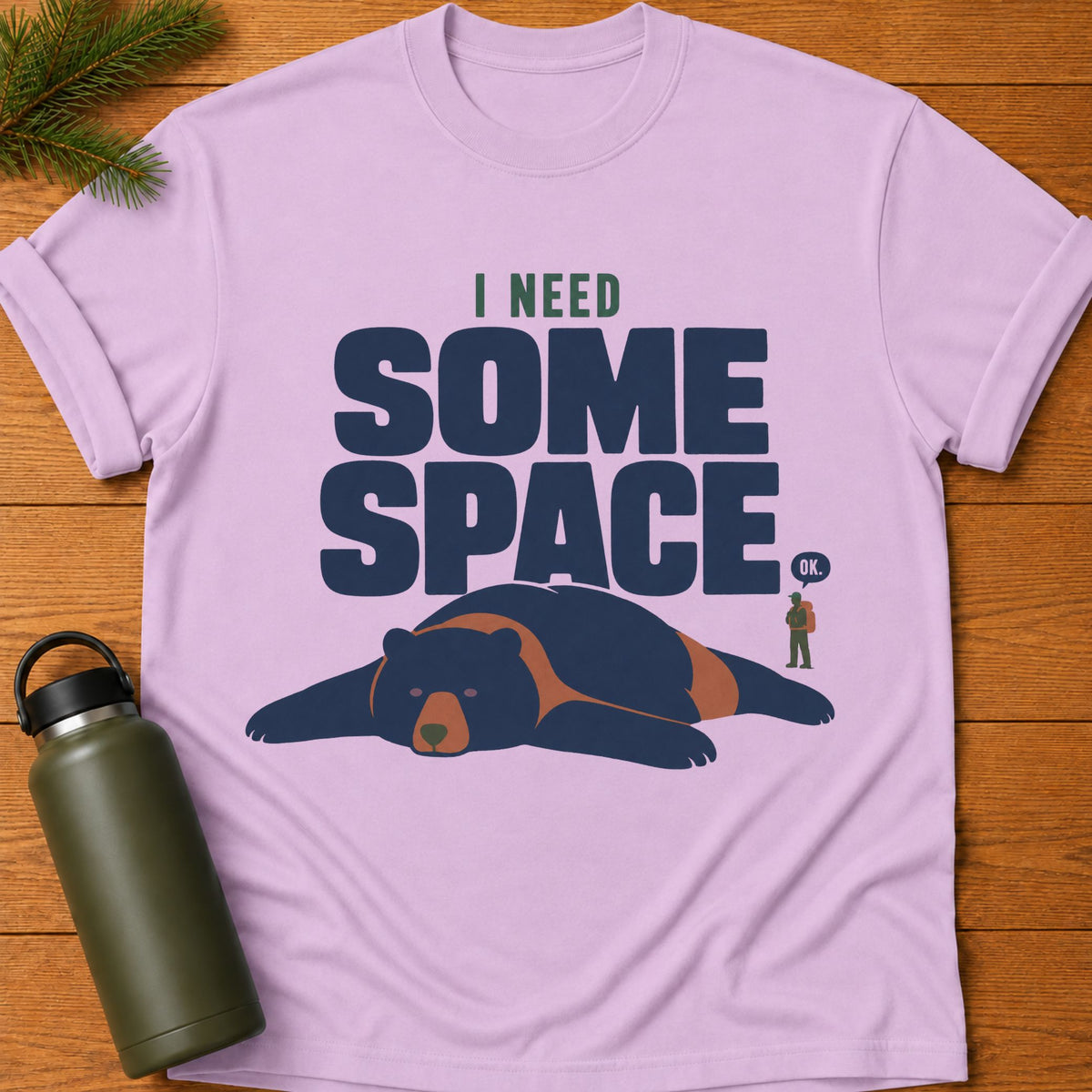 Need Some Space T-Shirt