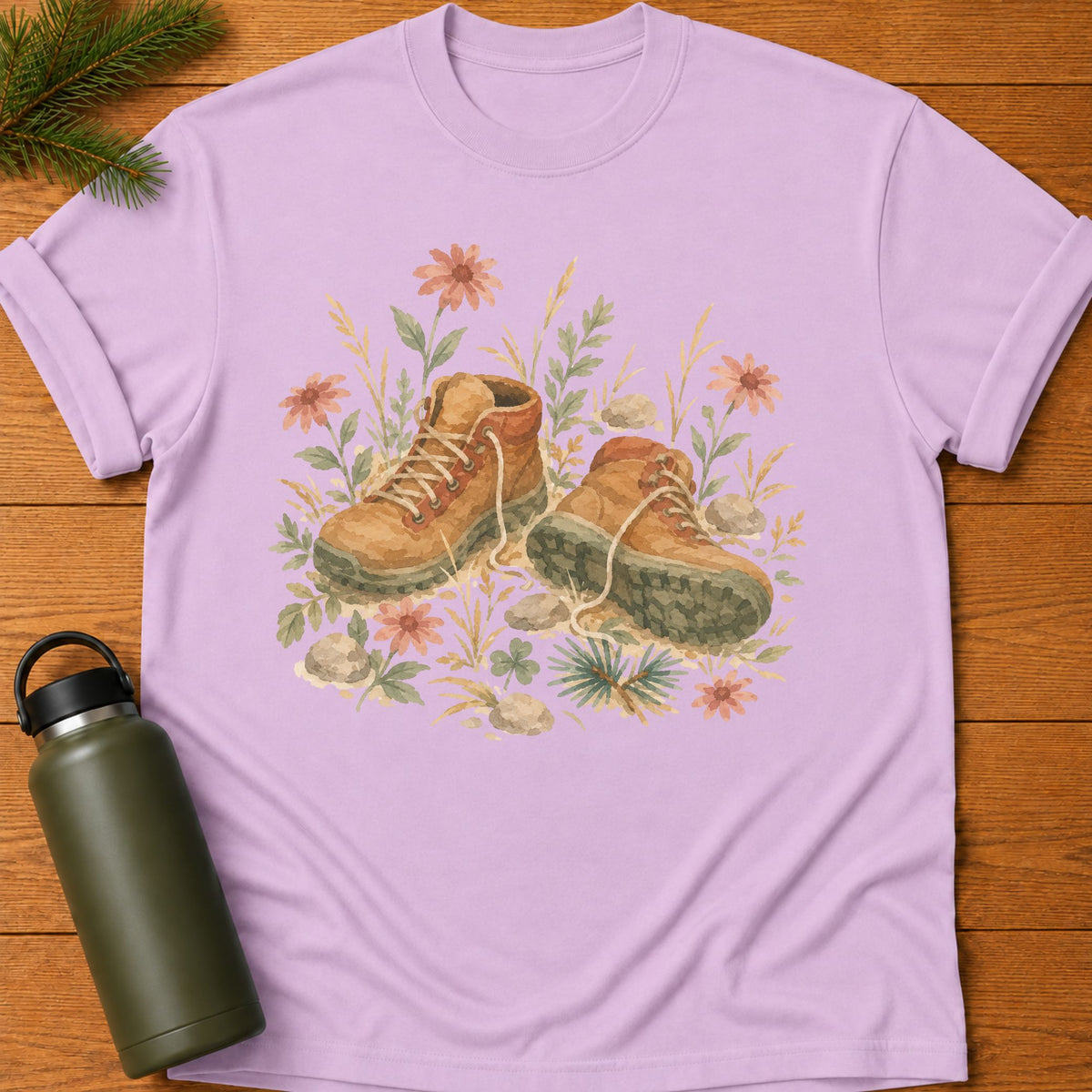 Trail Worn Tee