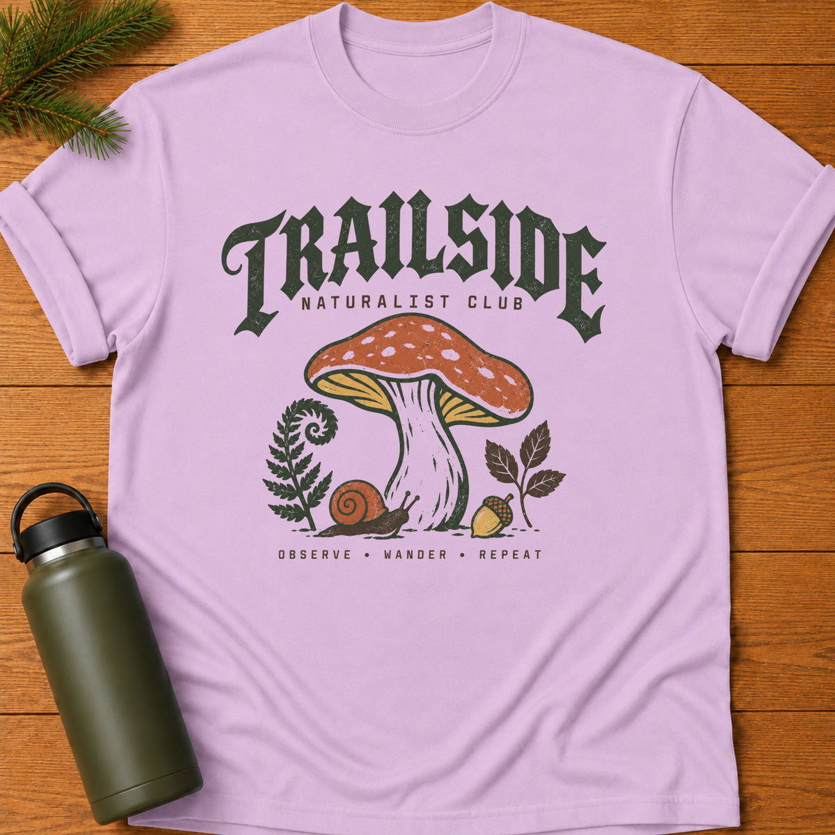 Trailside Club T-Shirt