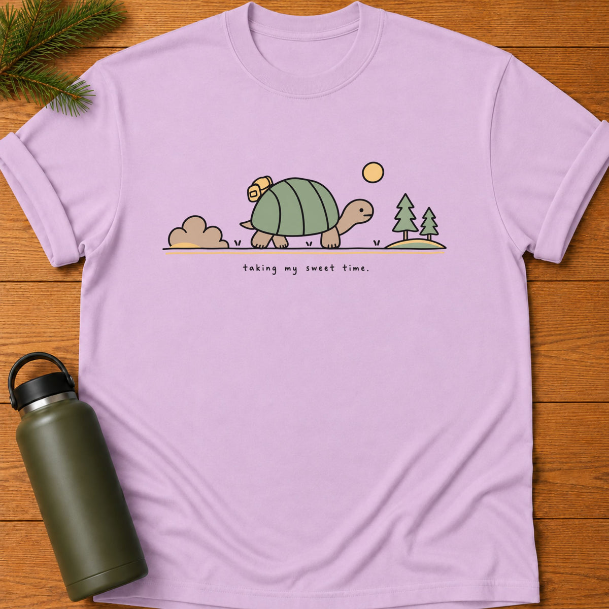 Sweet Time Tee