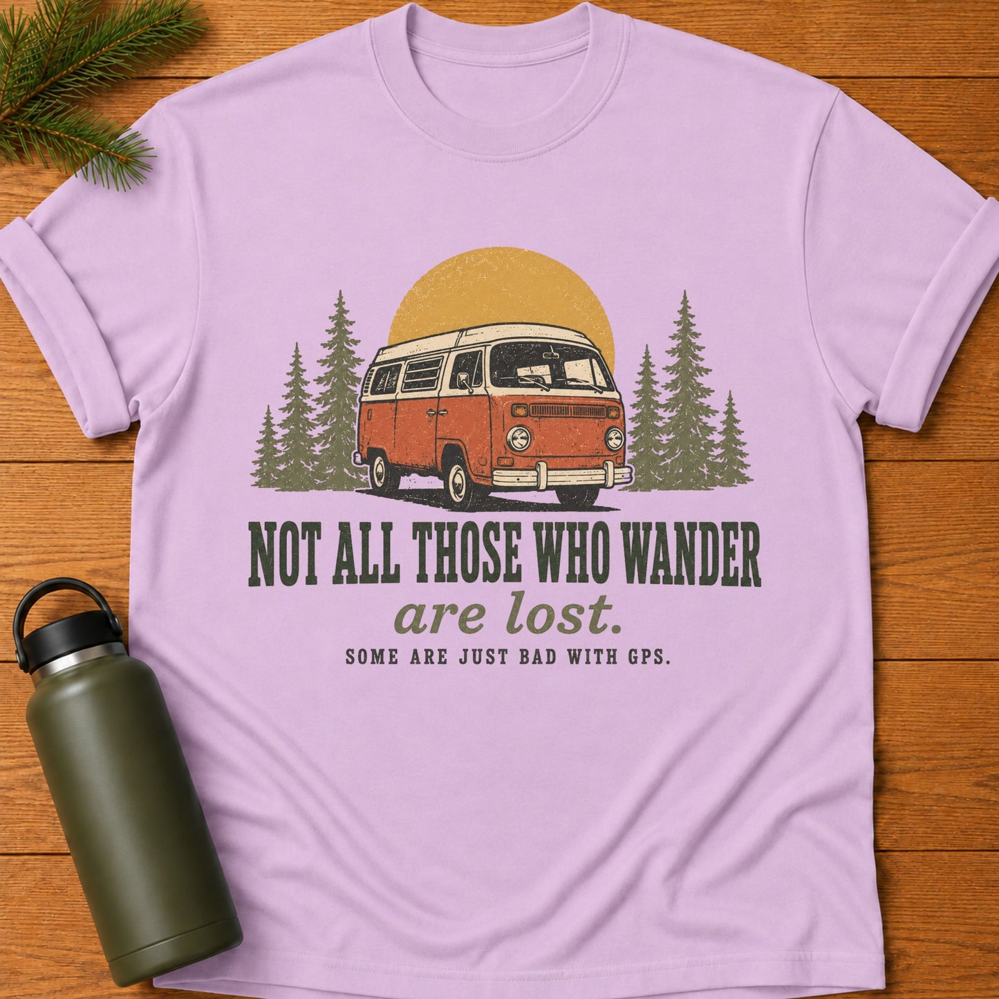 Directionally Challenged T-Shirt