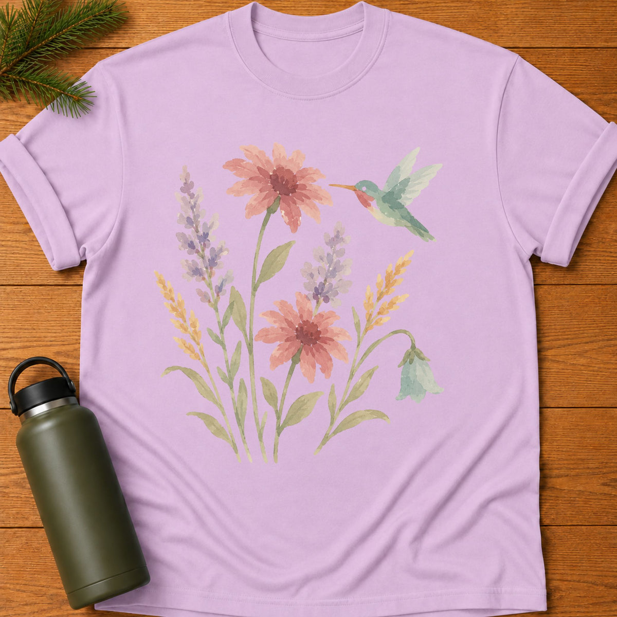 Summer Bloom Tee