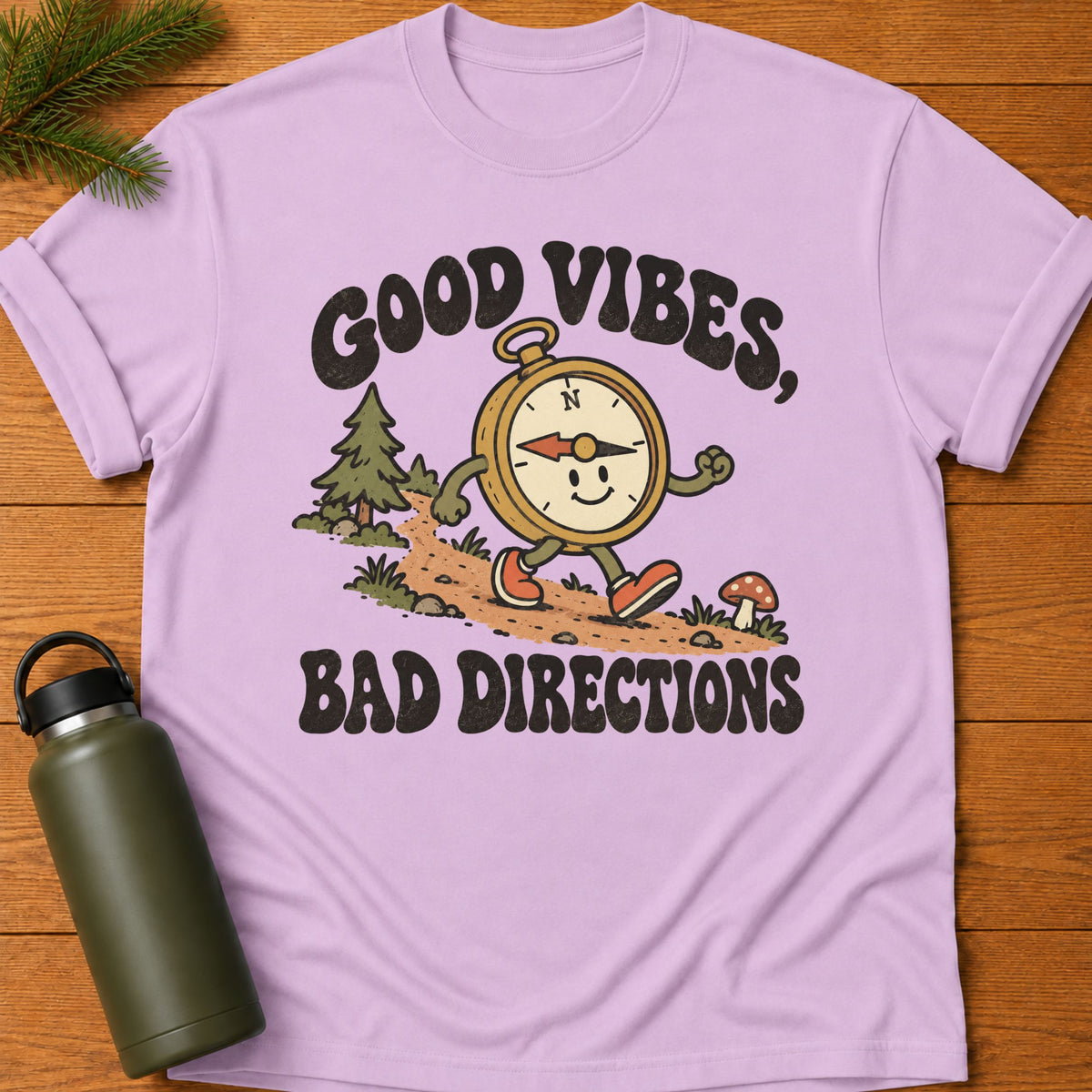 Good Vibes Tee