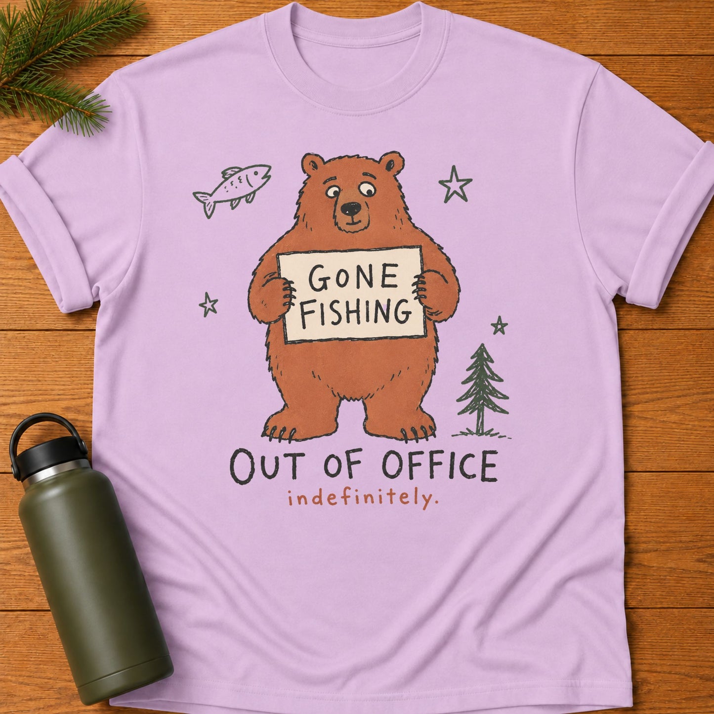 Out of Office T-Shirt