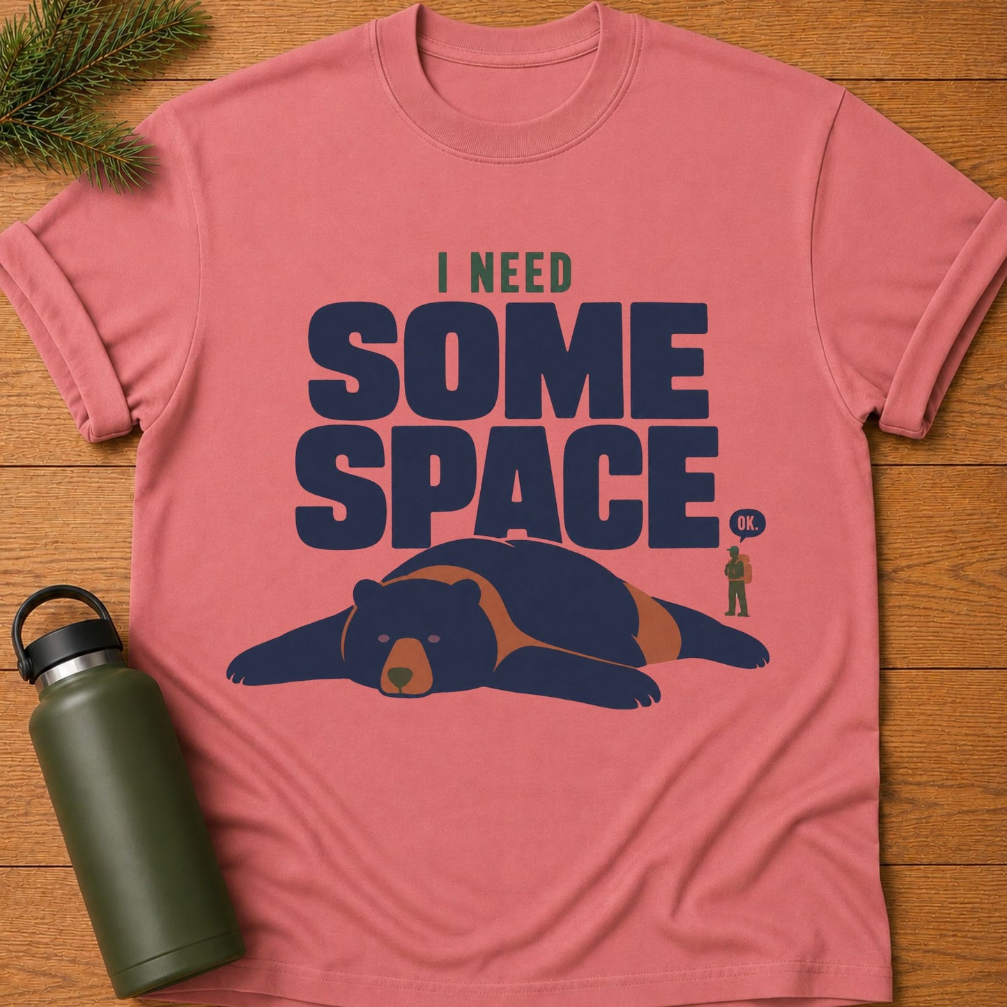 Need Some Space T-Shirt