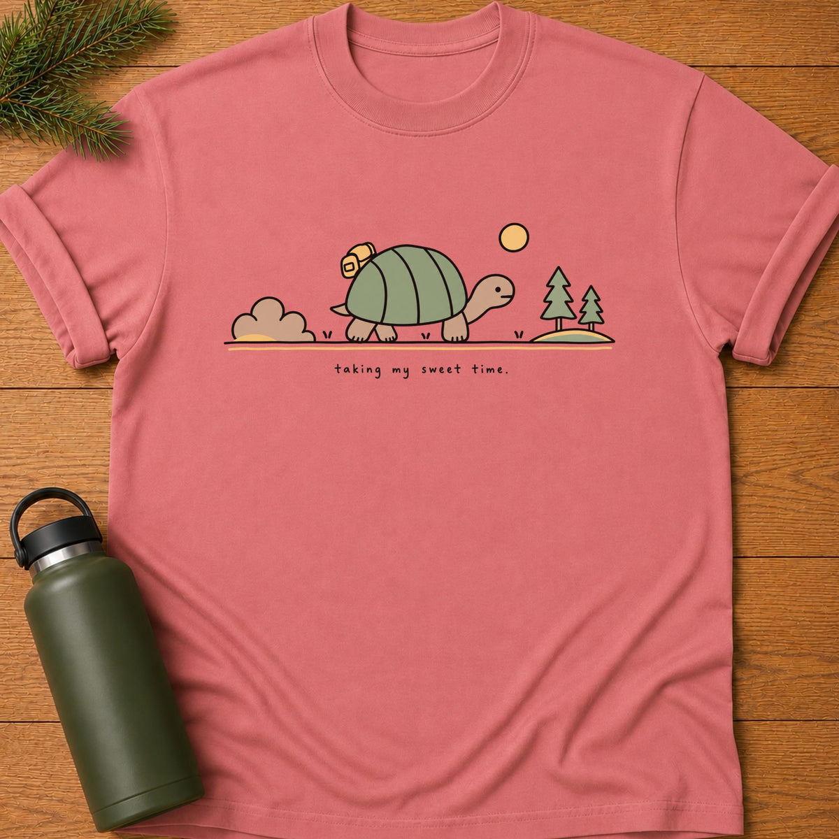 Sweet Time Tee