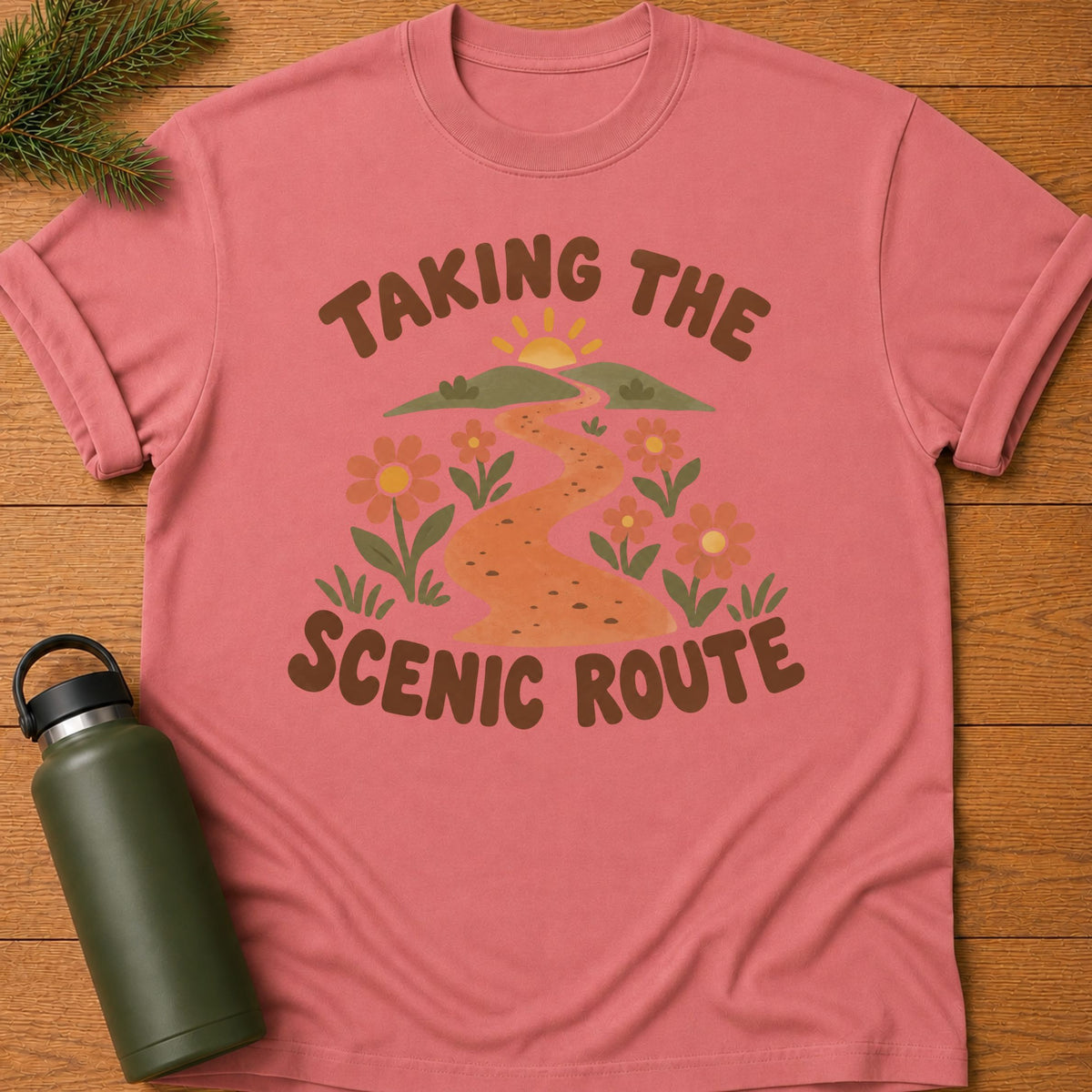 Scenic Route Tee