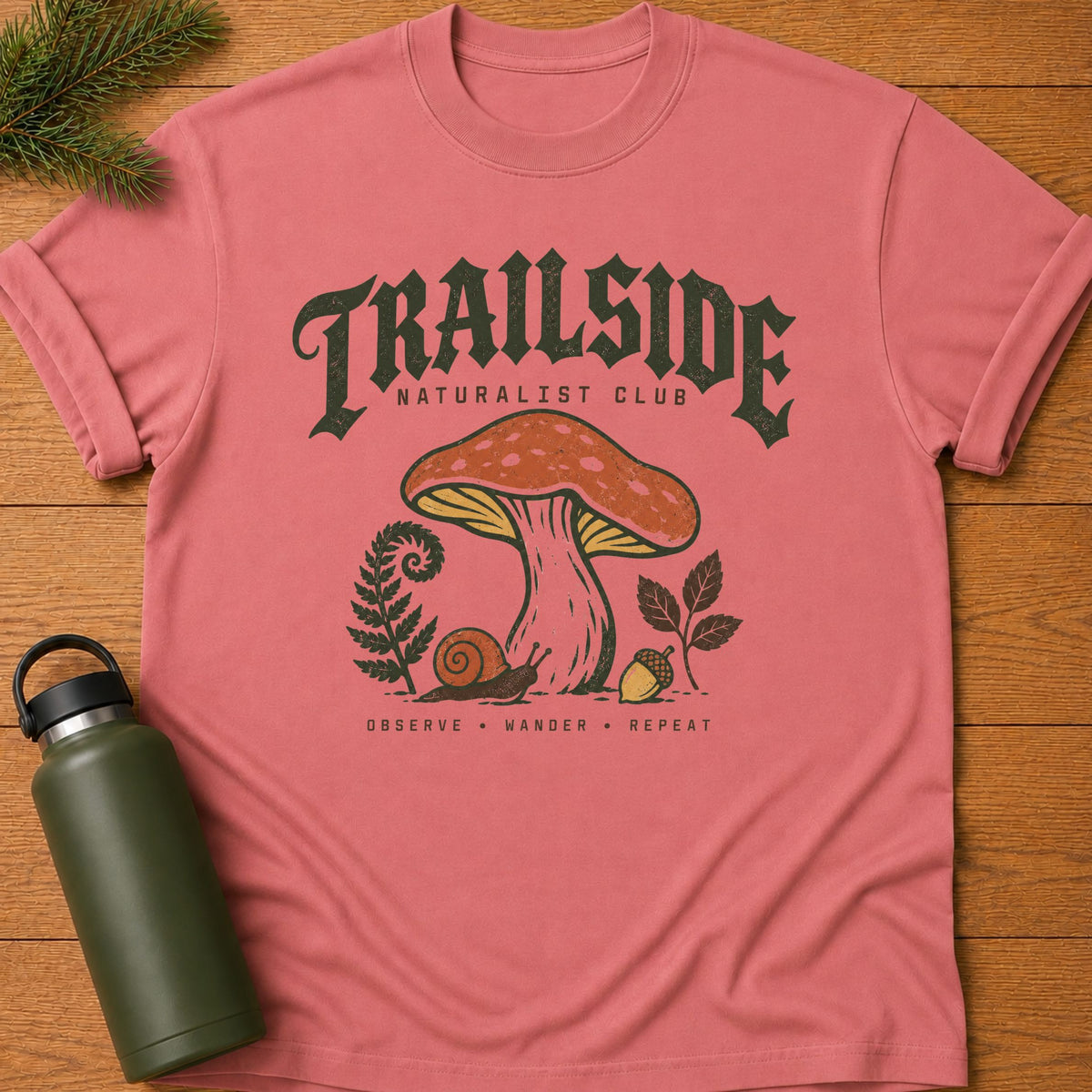 Trailside Club T-Shirt