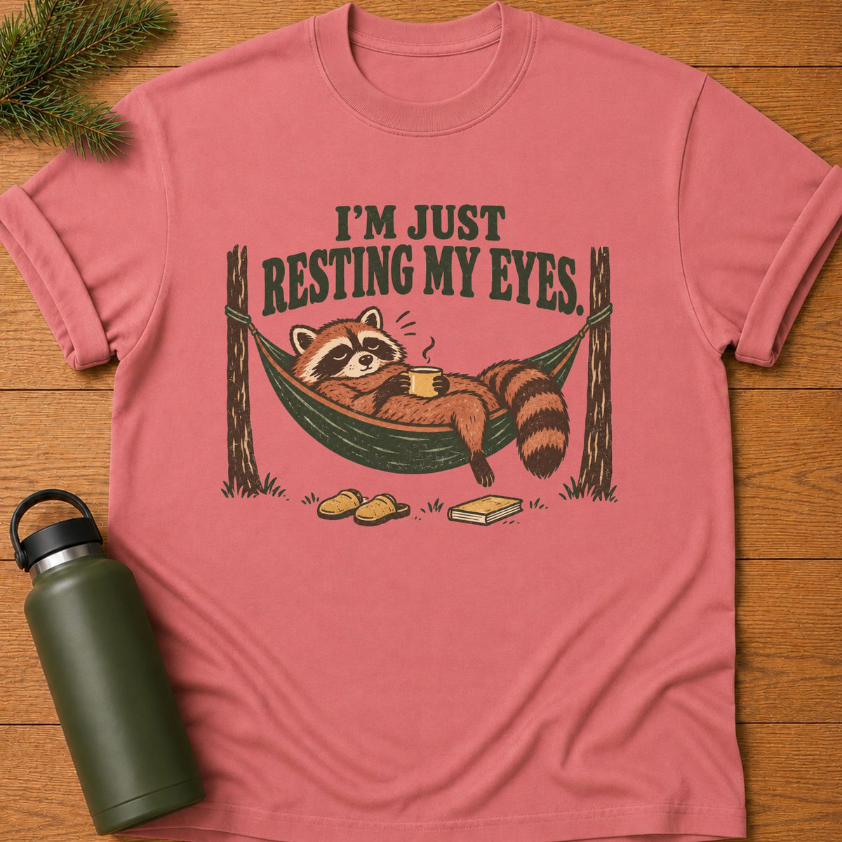 Resting My Eyes T-Shirt