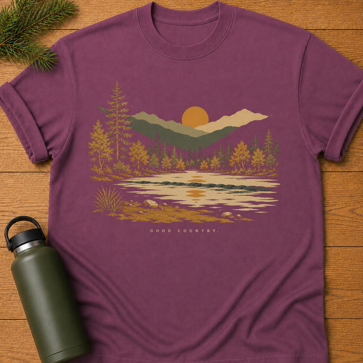 Good Country Tee