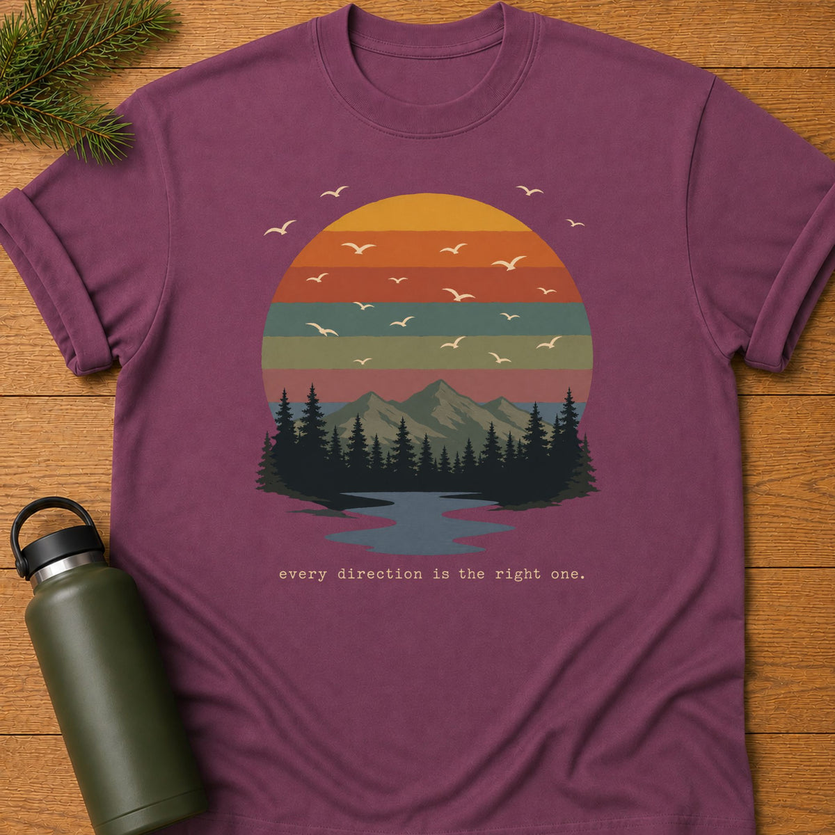Beyond Maps Tee