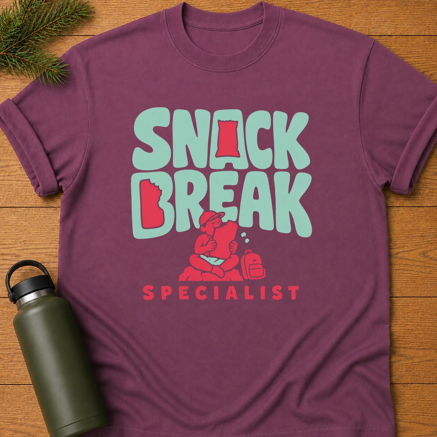 Snack Specialist T-Shirt