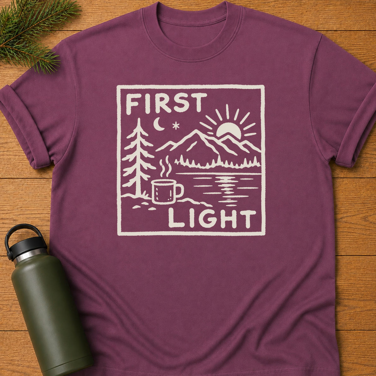 First Light Tee