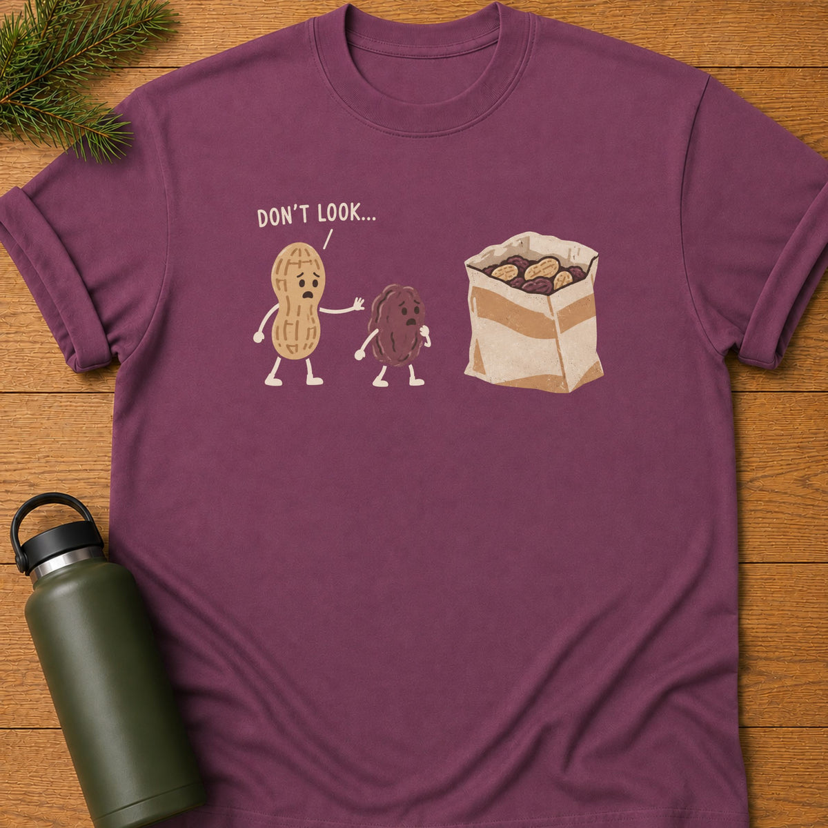 Don’t Look… Tee