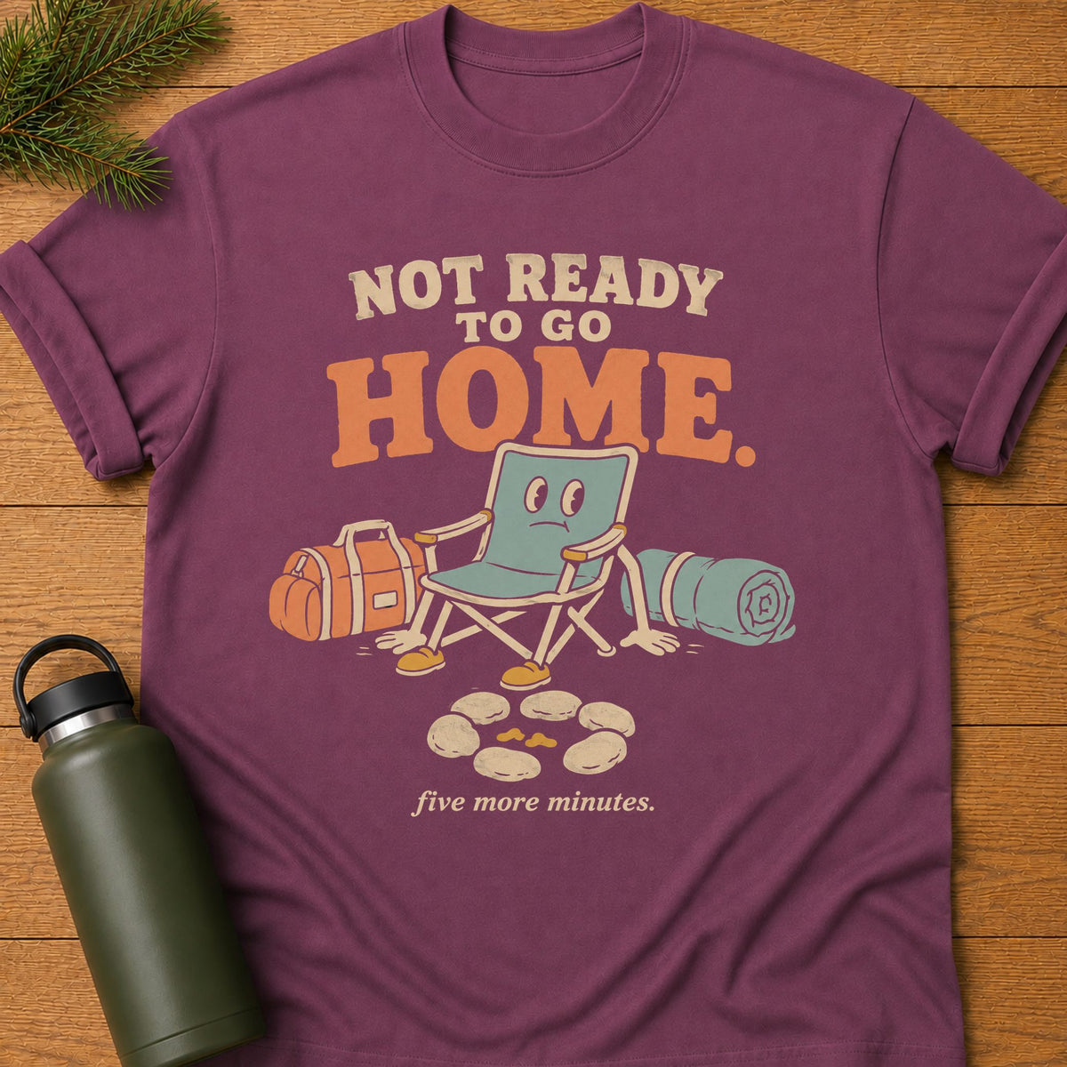 Not Ready T-Shirt