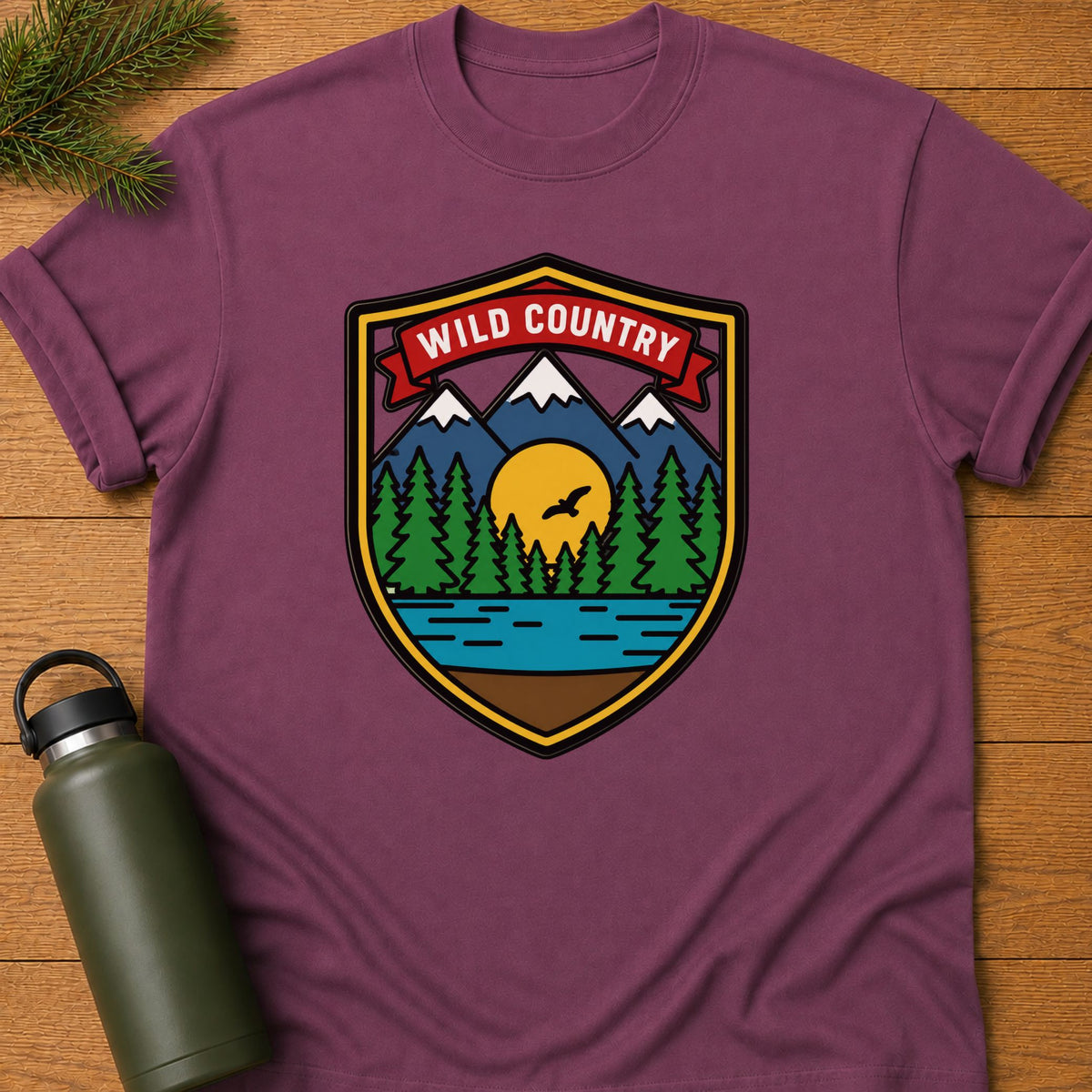 Wild Country T-Shirt