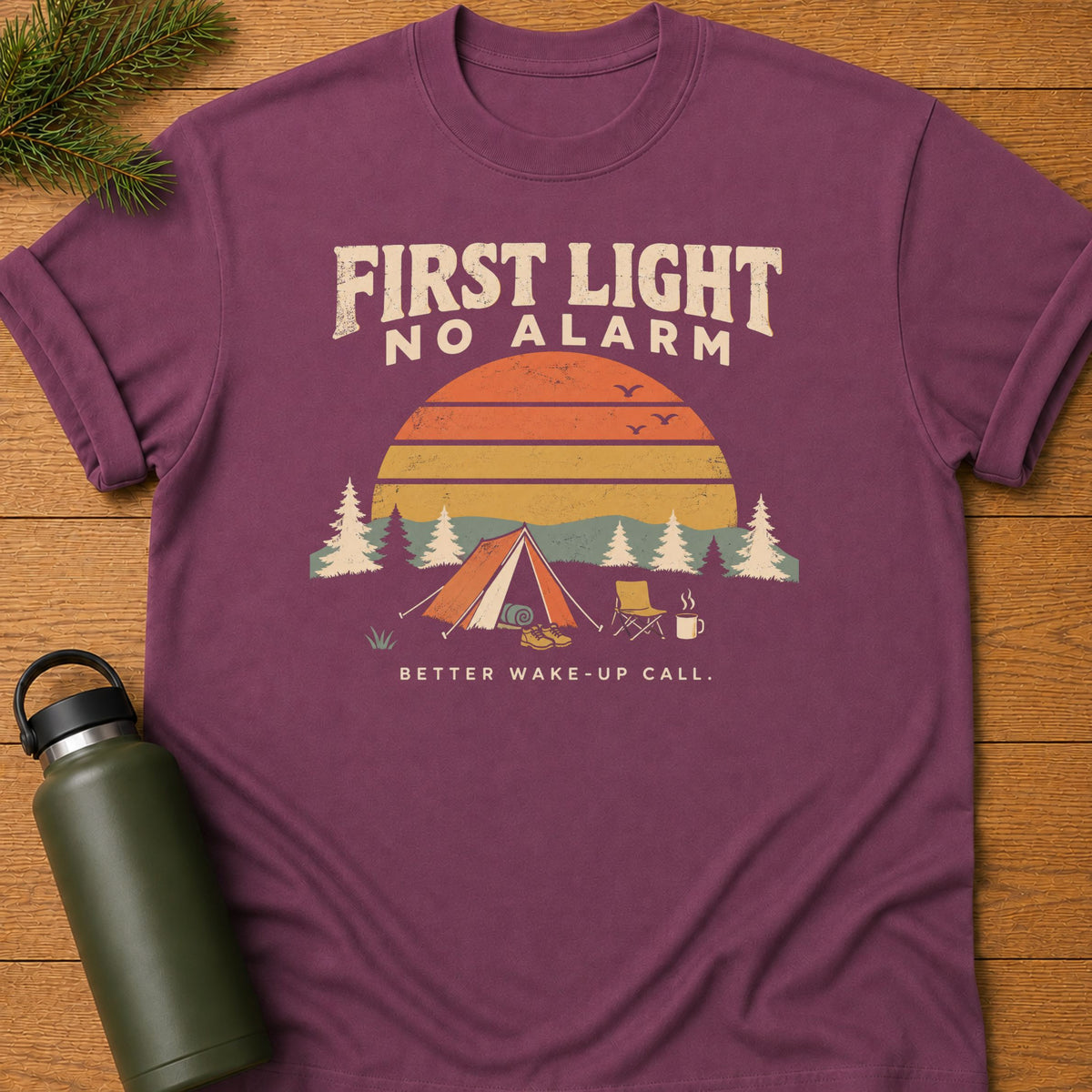 First Light Tee