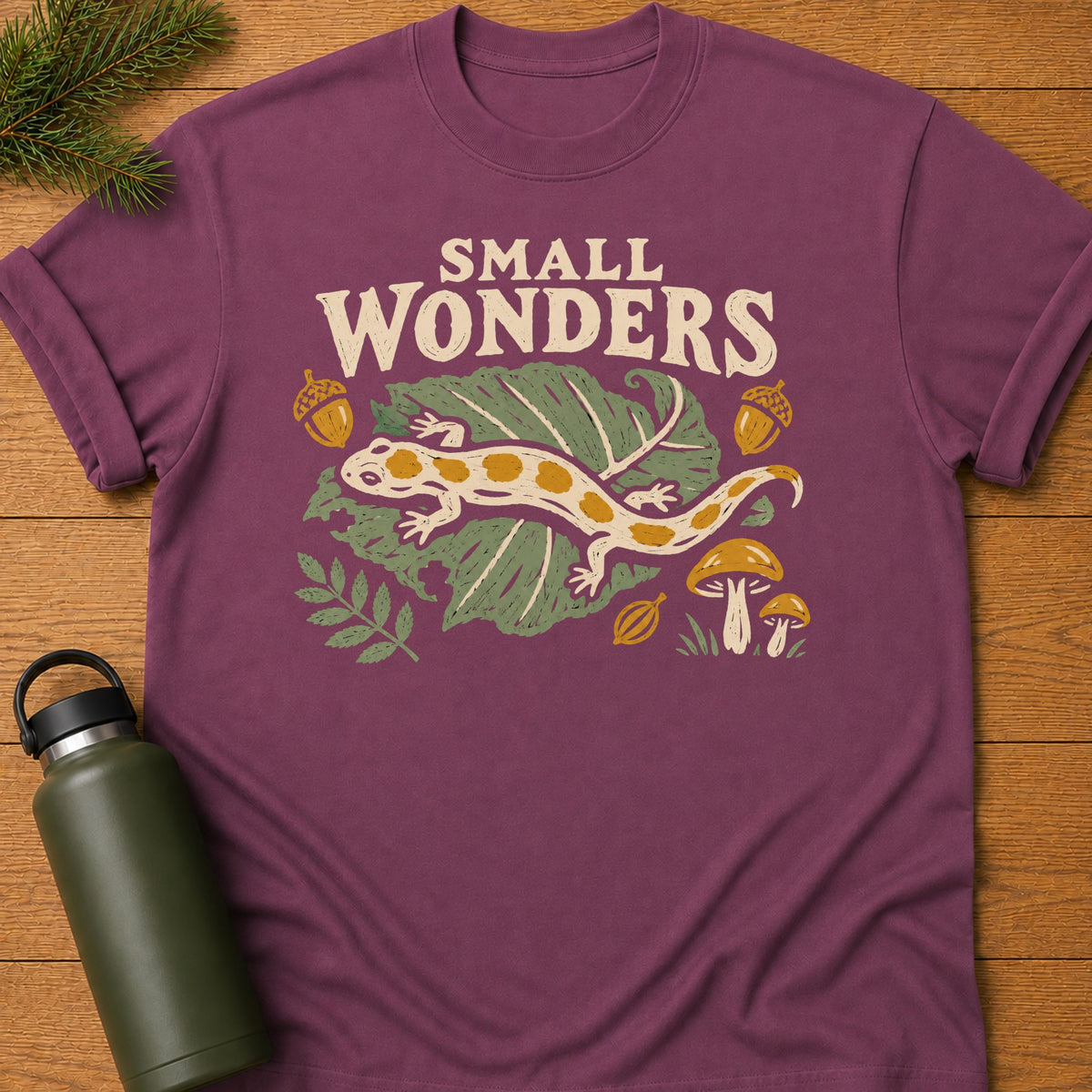 Small Wonders Tee