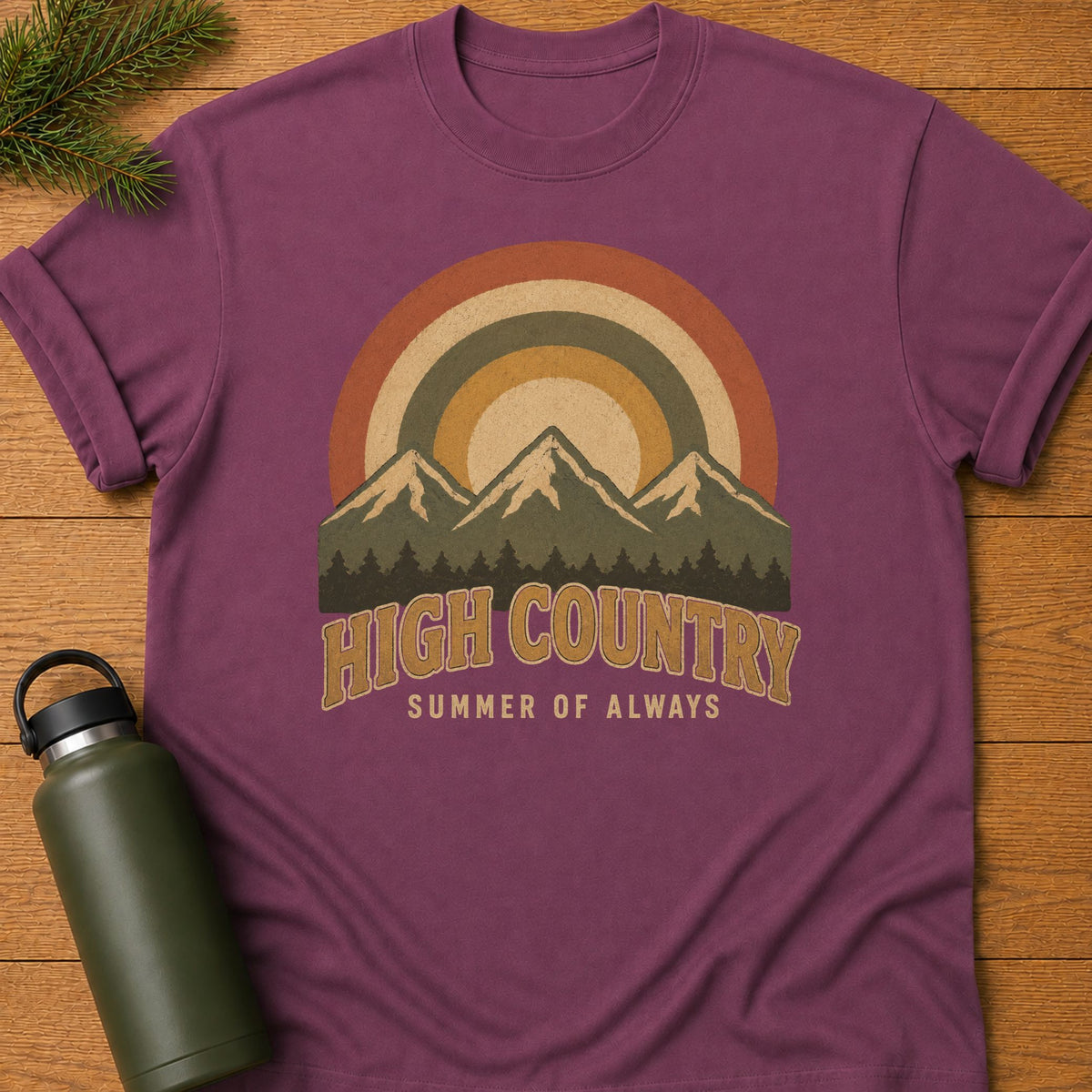 Summer of Always Tee