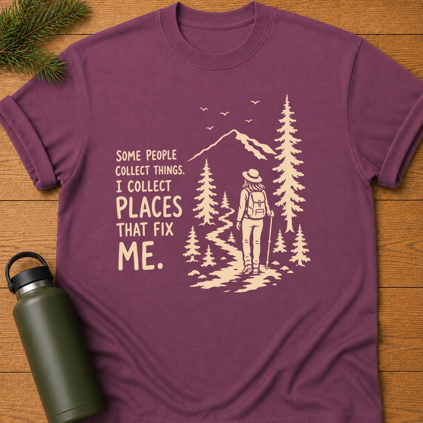 Places Fix Me T-Shirt