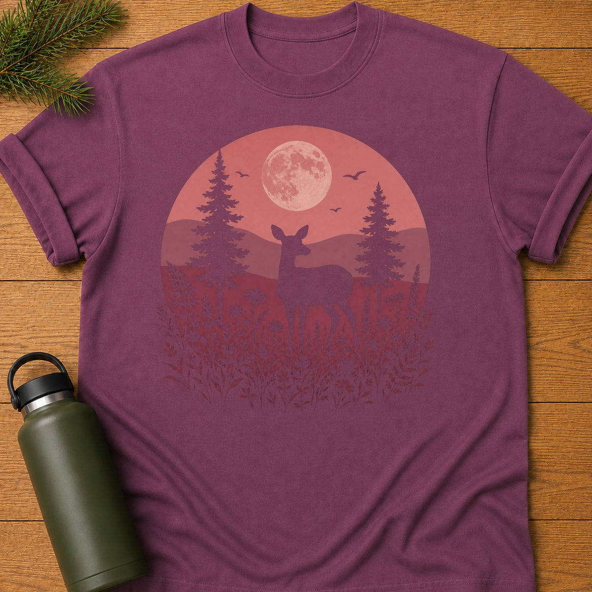 Moonlit Meadow Tee